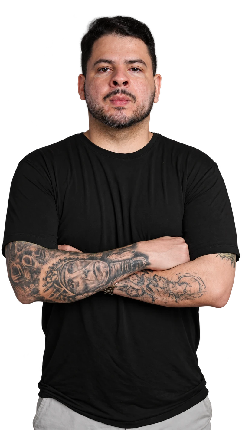 Leandro Alcantara