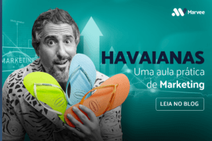 marcos mignon segurando várias havaianas