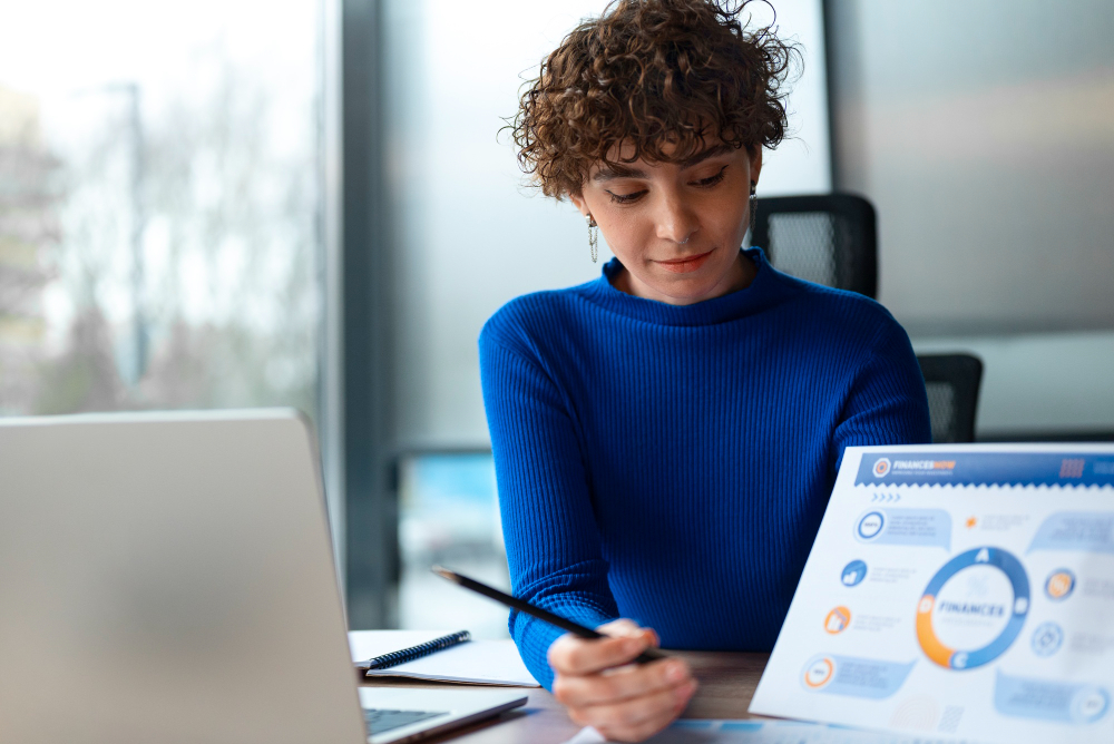 dashboard financeiro